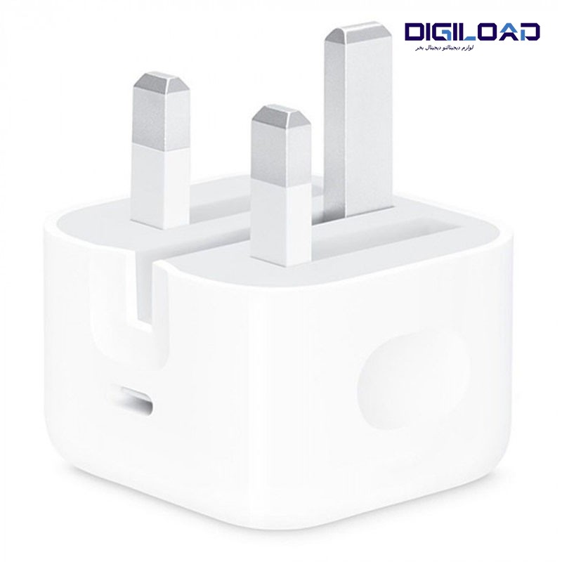آداپتور شارژر ایرلندی مدل A2344 - تصویر 2