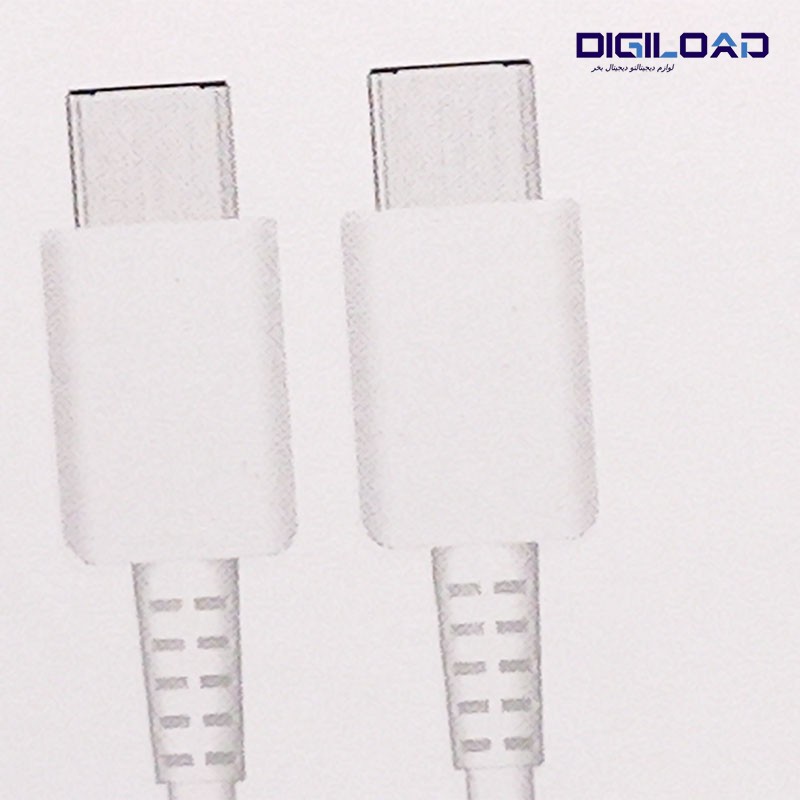 کابل USB-C to USB-C سامسونگ مدل S25 - Image 4
