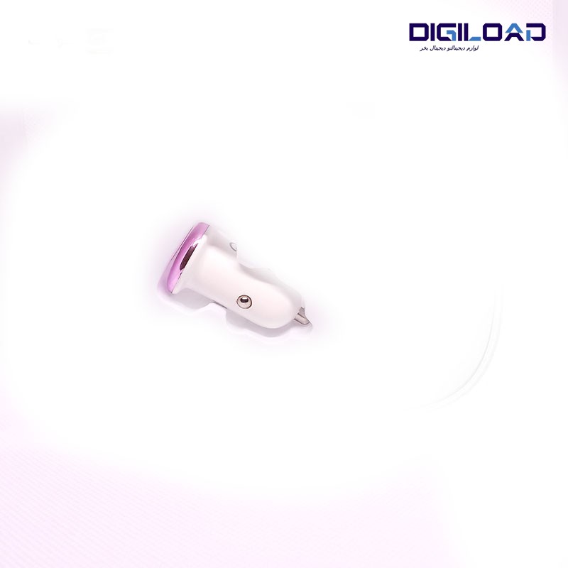 شارژر فندکی مدل Qualcomm3 - Image 3