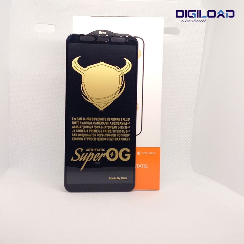 گلس biva مدل BG-011 جی 4