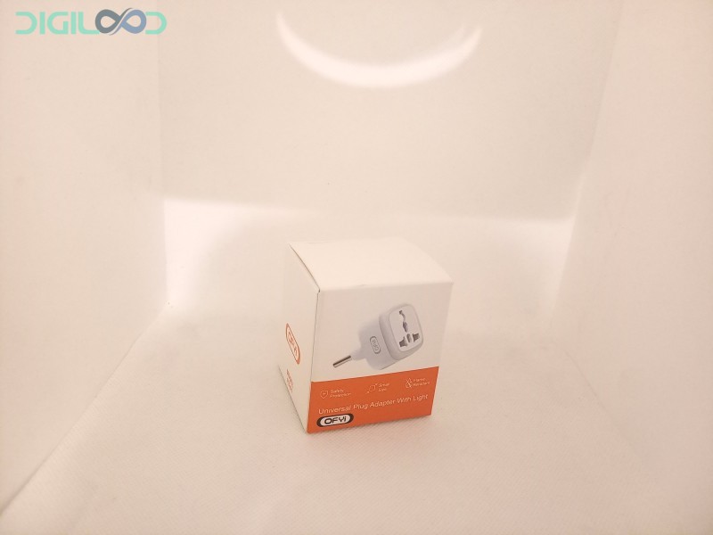 مبدل دوشاخه اوفی Power Plug adaptur