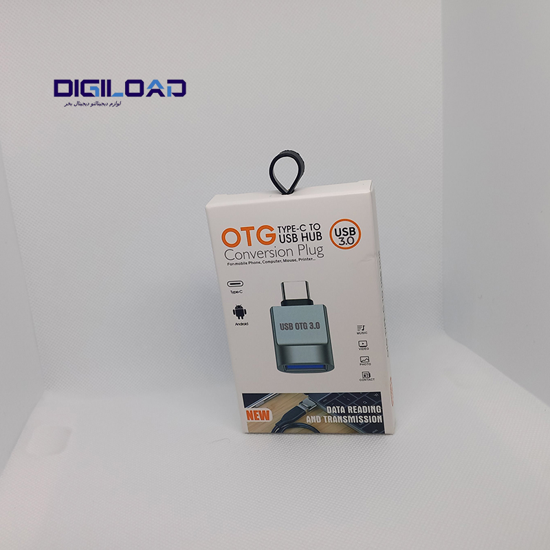 تبدیل OTG مدل USB OTG 3.0 - Image 2
