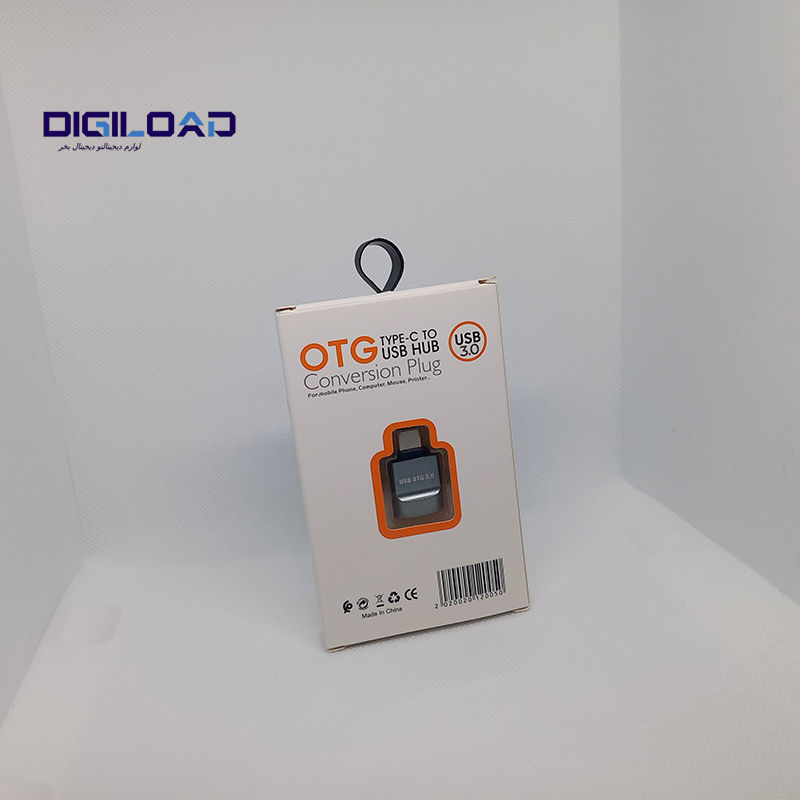 تبدیل OTG مدل USB OTG 3.0 - Image 4