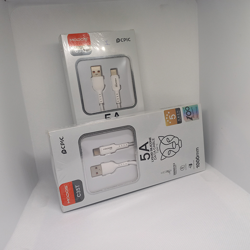 کابل شارژ Type-c مودوس Modos-C35T - Image 2