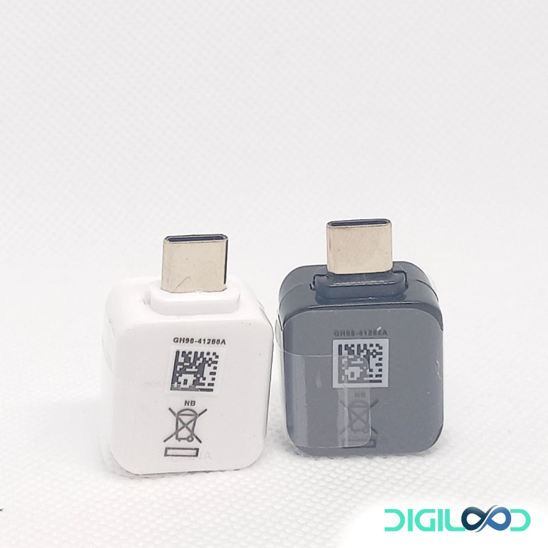 مبدل OTG سامسونگ USB به TYPE-C