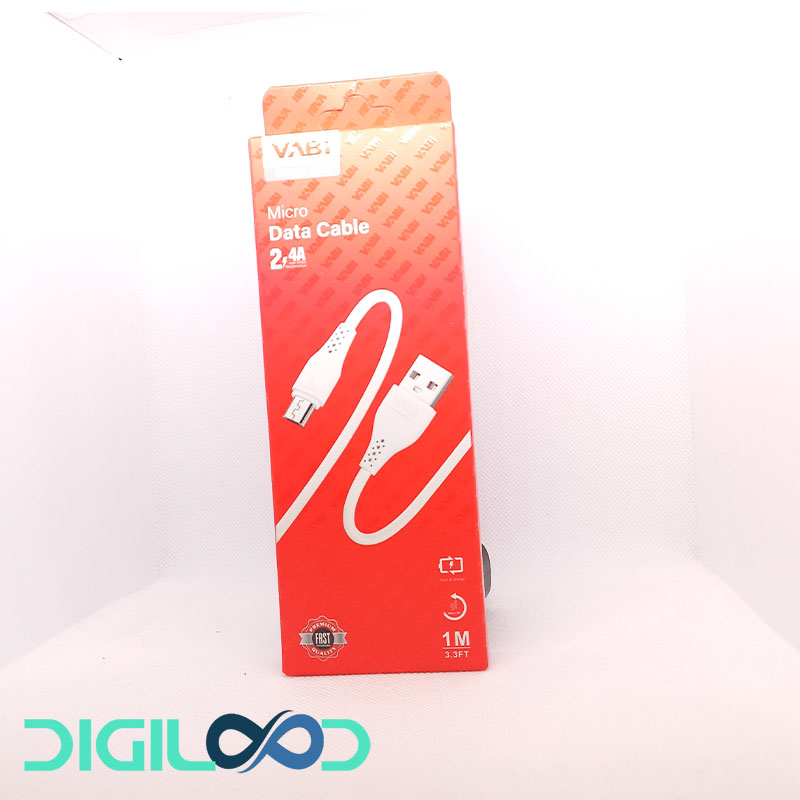 کابل شارژ vabi مدل CA1 میکرو - Image 2