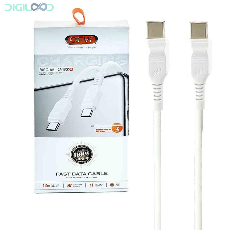 کابل اوفی ofyi مدل CA-17CC