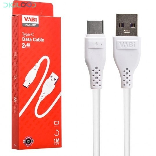 کابل وابی vabi تبدیل USB به MicroUSB