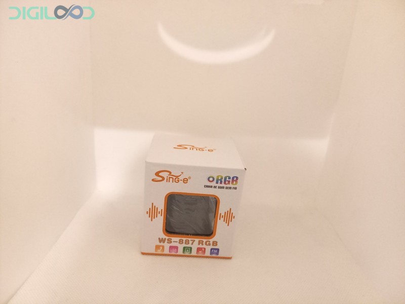 اسپیکر بلوتوثی sing-e مدل ws-887 RBG - Image 6