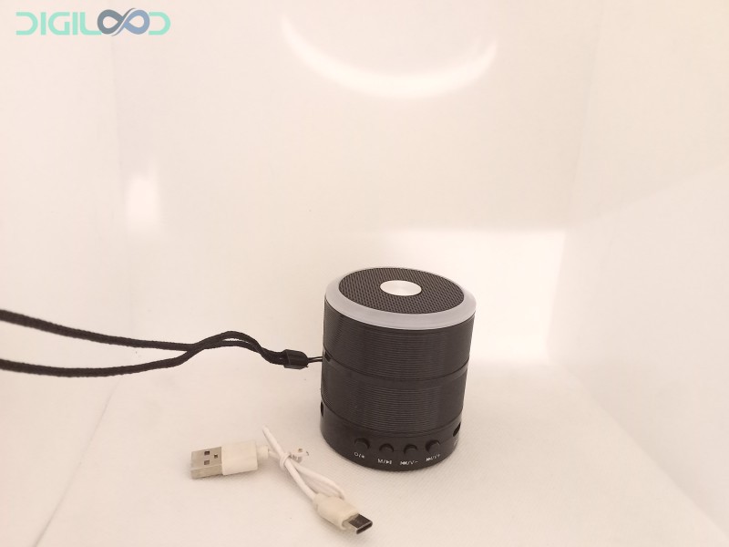 اسپیکر بلوتوثی sing-e مدل ws-887 RBG - Image 9