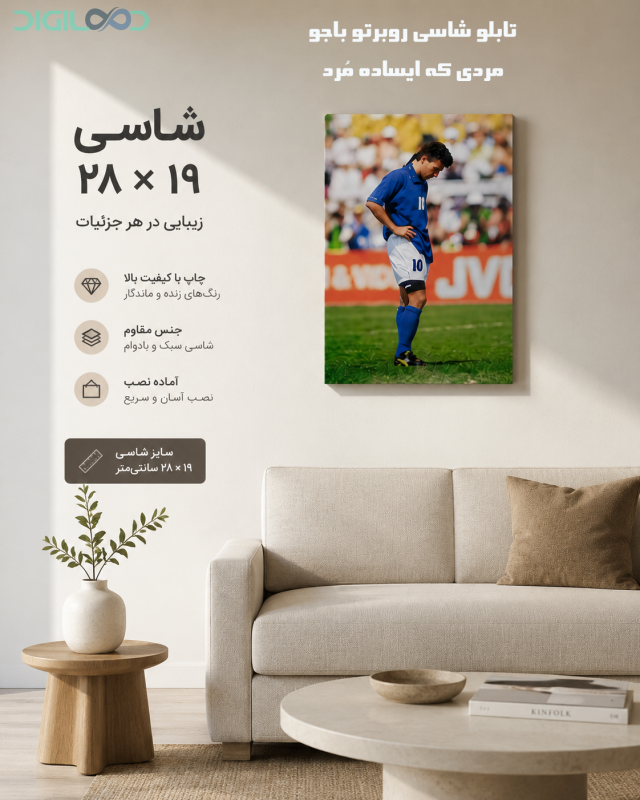 تابلو شاسی روبرتو باجو 1994 - تصویر 4