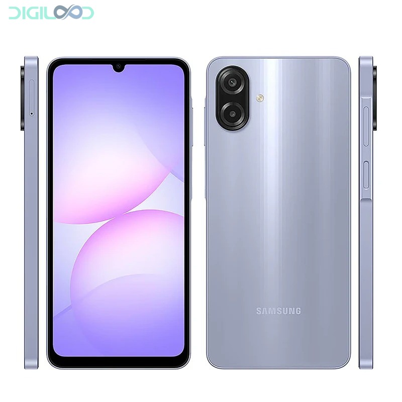 گوشی سامسونگ گلکسی A07 4G ظرفیت 64GB رم 4GB - تصویر 4