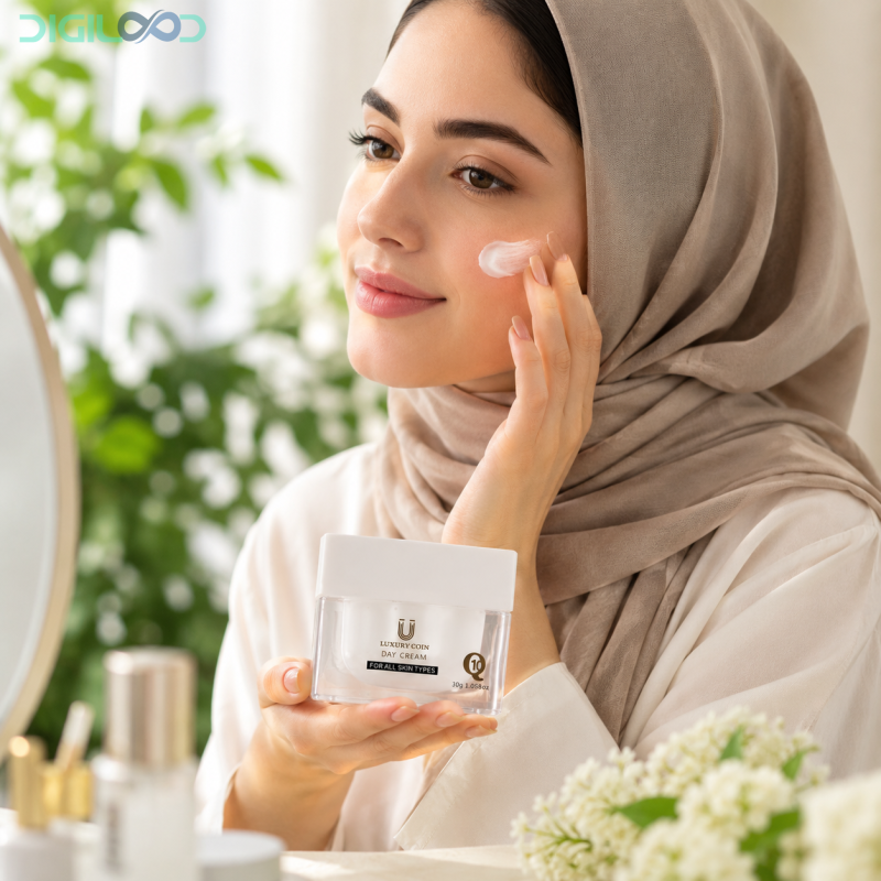 کرم روز لاکچری کوین - تصویر 2