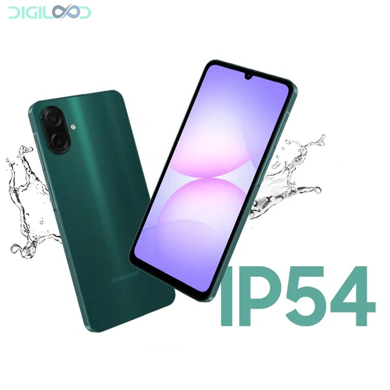 گوشی سامسونگ گلکسی A07 4G ظرفیت 64GB رم 4GB - تصویر 6