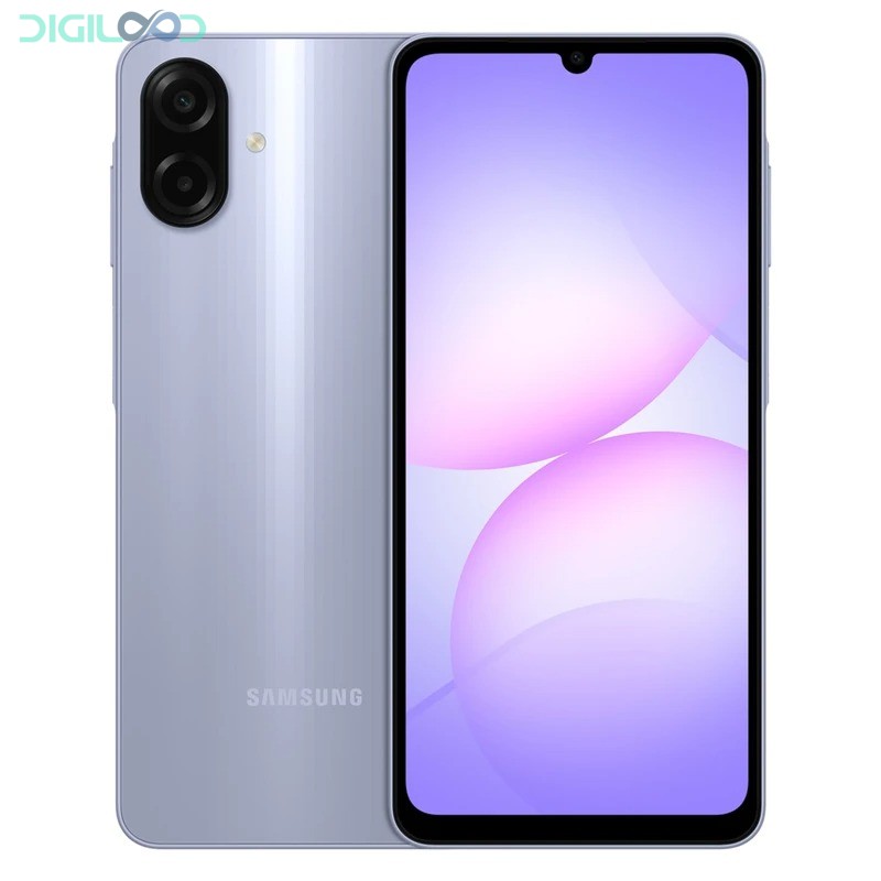 گوشی سامسونگ گلکسی A07 4G ظرفیت 64GB رم 4GB - تصویر 5