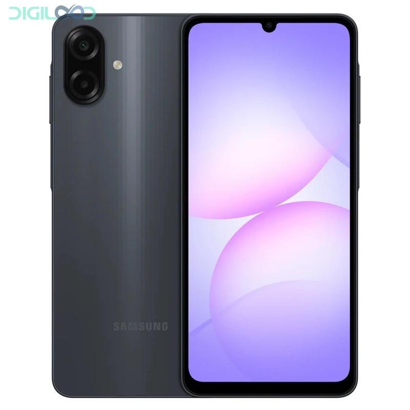 گوشی سامسونگ گلکسی A07 4G ظرفیت 64GB رم 4GB - تصویر 3