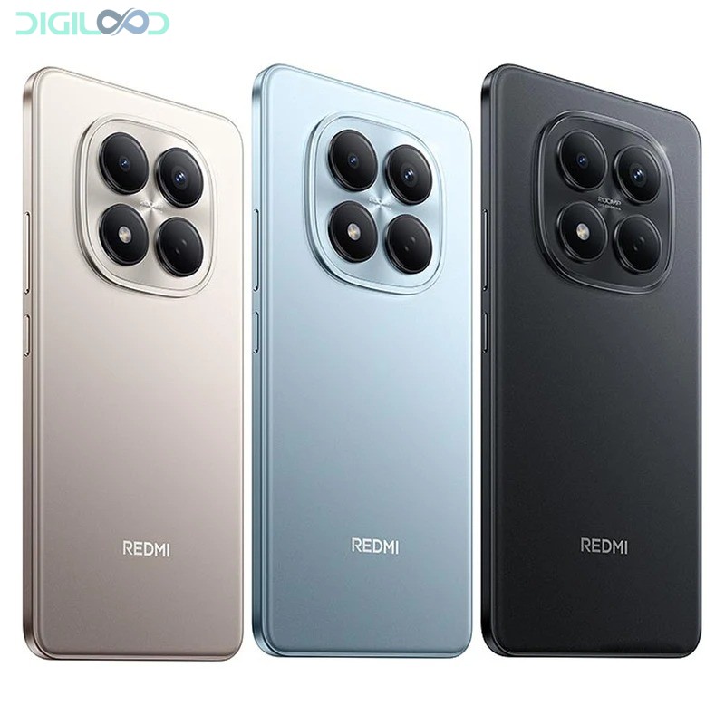 گوشی موبایل شیائومی مدل Redmi Note 15 Pro 4G دو سیمکارته با ۲۵۶ گیگابایت حافظه و ۸ گیگابایت رم - تصویر 2