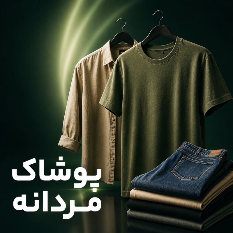 پوشاک مردانه