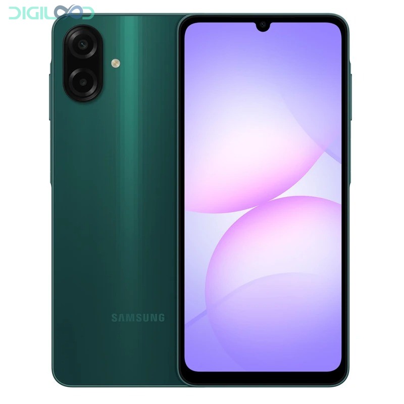 گوشی سامسونگ گلکسی A07 4G ظرفیت 64GB رم 4GB - تصویر 2