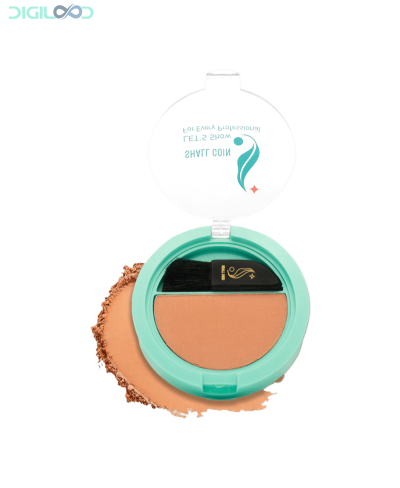 رژ گونه شال کوین Shall Coin Blush