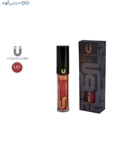 رژ لب مایع لاکچری کوین Luxury Coin - تصویر 19