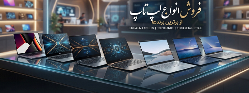 فروش لپ تاپ
